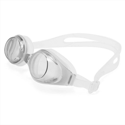 Kính Bơi Nhật Bản VIEW V610 C Chống Tia UV Chống Sương Mù (Trong suốt) Chuyên Dùng Cho Bơi Buổi Tối - Hàng Chính Hãng