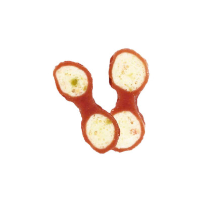 DoggyMan Thịt và gan gà cuộn bánh rau củ hỗ trợ tiêu hóa & bổ sung dinh dưỡng [ Túi 90g ]