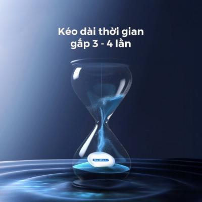 Bao cao su Shell Cool Prolong kéo dài thời gian, bạc hà mát lạnh - Hộp 10 cái | SHELL CHÍNH HÃNG