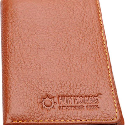 Ví Nữ Huy Hoàng HT3136 (8 x 10.5 cm) - Nâu