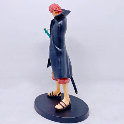 Mô Hình Shanks Film RED 19CM Mô hình One Piece Cao Cấp, Figure Mô Hình Anmie One Piece Luffy Vua Hải Tặc