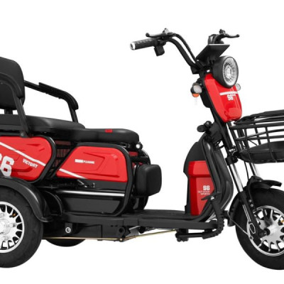 XE 3 BÁNH ĐIỆN VICTORY S6