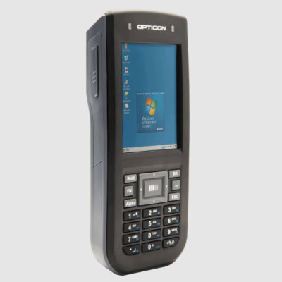  MÁY QUÉT MÃ VẠCH WINDOW CE – THIẾT BỊ PDA OPTICON H-32 (Hàng chính hãng)