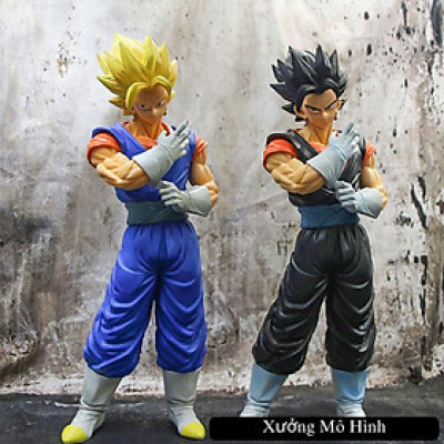 Mô Hình Vegito Thế Chiến Đấu 33Cm Mô hình Dragon Ball Cao Cấp, Figure Mô Hình Anmie 7 Viên Ngọc Rồng Songoku