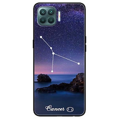 Ốp lưng dành cho Oppo A93 - F17 Pro mẫu Cung Hoàng Đạo - Cancer