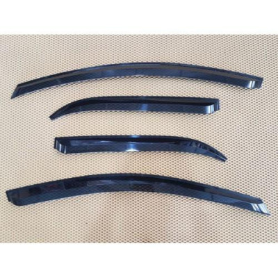 Vè che mưa đen Cao cấp dành cho Kia Morning 2008 - 2010