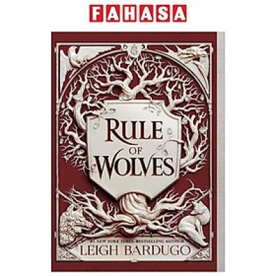 Rule Of Wolves (King Of Scars Duology, Book 2)