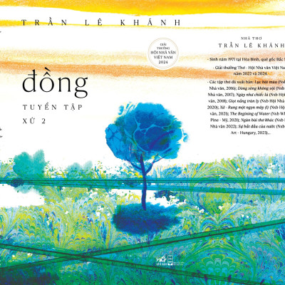 Sách - Đồng - tuyển tập xứ 2 (Trần Lê Khánh) (Nhã Nam Official)