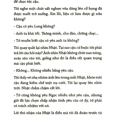 Người Kể Chuyện Tình Trên Phố Yêu Đương