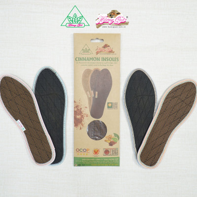 Lót giày vải lưới 1 lớp CI-05