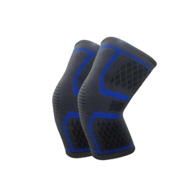 1 ĐÔI Băng Bảo Vệ Đầu Gối Bó Cơ Băng Gối Thể Thao Cao Cấp Size M Dưới 75kg