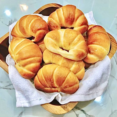 BỘT BÁNH MÌ NGỌT trộn sẵn HÒA KÝ 1kg