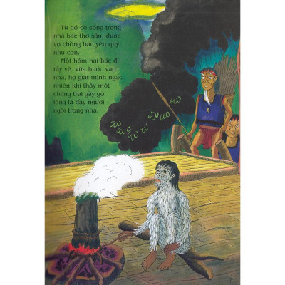 Sách - Tiếng Sáo Thần Kì - Tranh Truyện Dân Gian Việt Nam - NXB Kim Đồng