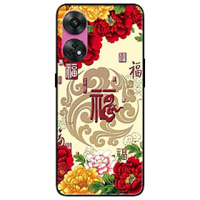 Ốp lưng dành cho Oppo Reno 8T 4G - Reno 8T 5G - Reno 10 5G - Reno 10 Pro 5G - Công Lược - Hàng Chính Hãng