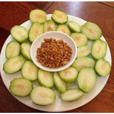 Muối Tôm Như Ý Siêu Ngon