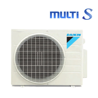 Hệ Thống Máy Lạnh Multi S Daikin Inverter Combo MKC70SVMV/CTKC25RVMV+CTKC35RVMV+CTKC50RVMV Gas R32 Treo Tường 1 Chiều Lạnh Hàng Chính Hãng - Chỉ giao tại HCM