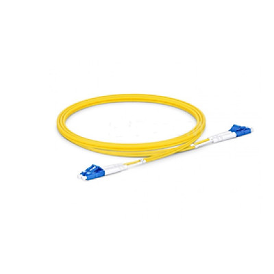 Dây nhảy quang LC to LC UPC Duplex 15m sample - Xmethod Network - Hàng chính hãng