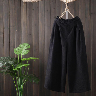 Quần suông nữ dáng dài siêu tôn dáng, cho nàng đôi chân dài tít tắp (SP7)