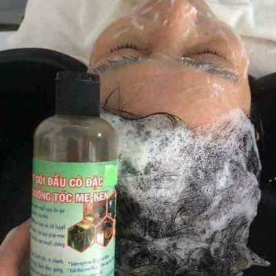 COMBO DẦU GỘI VÀ TINH BƯỞI MẸ KEN