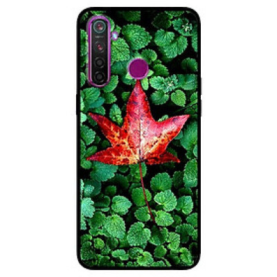 Ốp lưng dành cho Realme 6i mẫu Lá Phong Đỏ