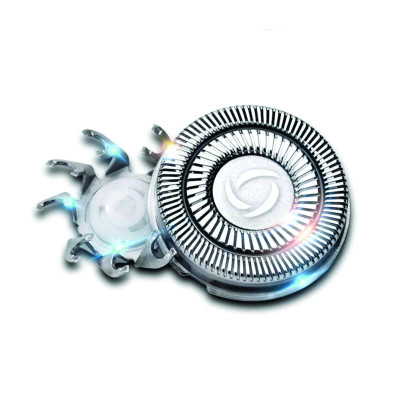 Máy Cạo Râu Mini Sử Dụng Sạc Pin Thông Minh Tiện Lợi Có Lưỡi Dao Kép Tự Làm Sắc