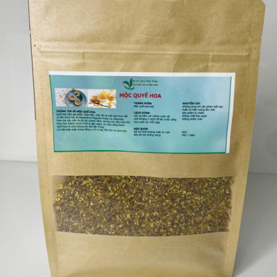 Quế hoa (hoa mộc) - Mộc quế hoa - Sản phẩm thơm mới tự nhiên