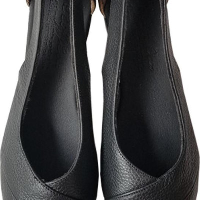 Giày Nữ Búp Bê Da Bò BIGGBEN BB67