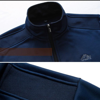 Bộ áo khoác thể thao thu đông cao cấp 