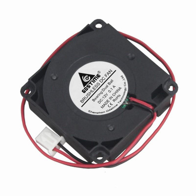 【 Ready stock 】Gdstime 1 Pcs 4cm 401B Dual Ball DC 11V 40mmx40mmx1mm Mini 3D Printer Blower Cooling Fan 40mm x 1mm