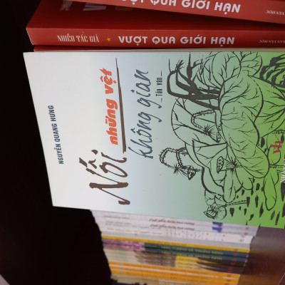 Nối những vệt không gian