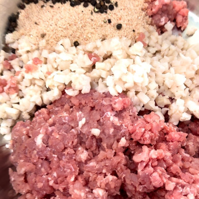 Gia Vị Trộn Sẵn Làm LẠP XƯỞNG VN 1kg