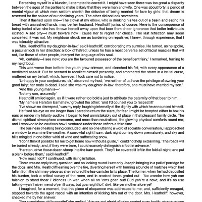 Wuthering Heights (Puffin Classics)