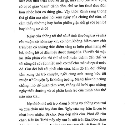 Nhà Lúc Đông Lúc Vắng