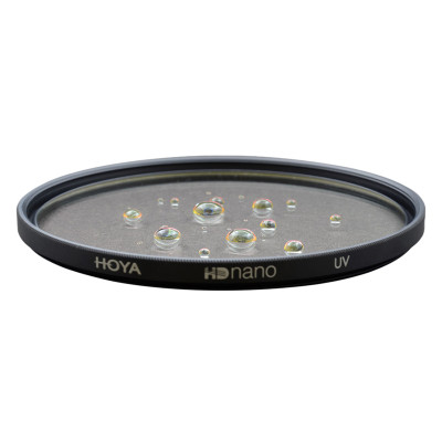 Kính Lọc Filter Hoya HD NANO UV 82mm - Hàng Chính Hãng