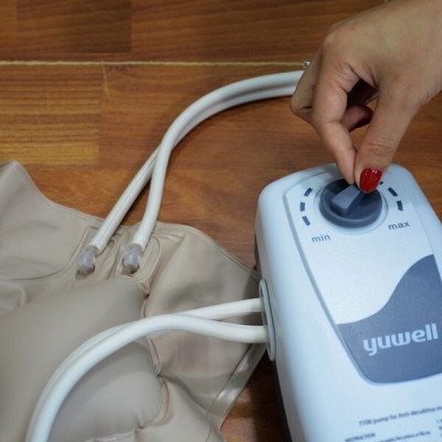 Đệm Chống Loét	Lattice Yuwell