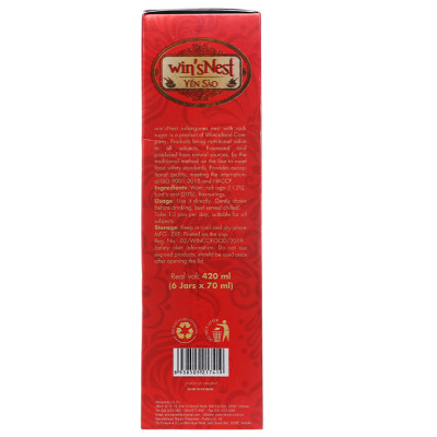 Yến sào cao cấp win