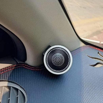 Loa Treble Danty DTA-U6 - Cao Cấp - Lắp cho xe ô tô - Tiếng Treble sắc nét rõ ràng Điện trở chỉ 4 Ohm 120W