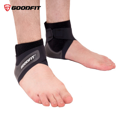 Băng bảo vệ cổ chân, băng quấn cổ chân, mắt cá chân GoodFit mỏng nhẹ, miếng dán chắc chắn GF611A