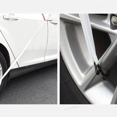 Bạt phủ chống nắng kính lái loại lớn dùng cho mọi loại xe ô tô