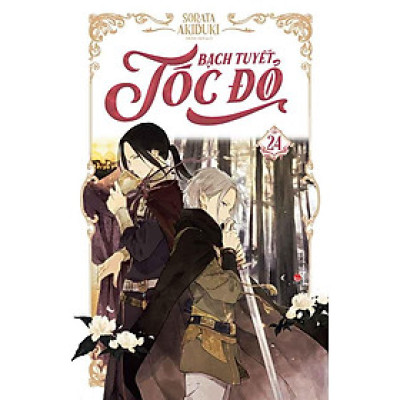 Bạch Tuyết Tóc Đỏ - Tập 24