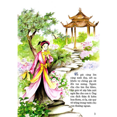 Sách - Anh Học Trò Và Ba Con Quỷ - Tranh Truyện Dân Gian Việt Nam - NXB Kim Đồng