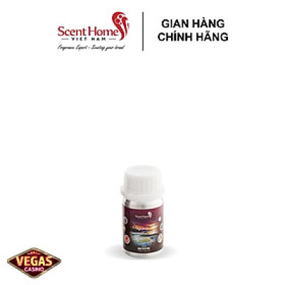 Tinh dầu Las Vegas - ScentHomes (Las Vegas - 50ml,100ml,250ml)