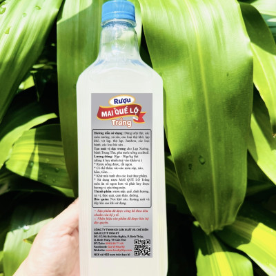 Mai quế lộ trắng Hoà Ký 1kg