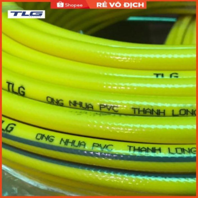 Bộ dây vòi xịt nước rửa xe, tưới cây . tăng áp 3 lần,loại 3m,5m 206318 đầu đồng,cút,nối nhựa vàng+ tặng móc khoá