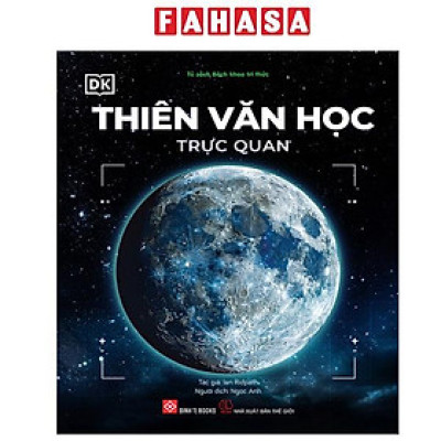 Sách - Thiên Văn Học Trực Quan