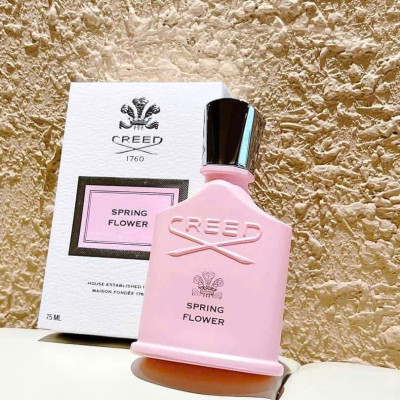 Nước Hoa Nữ Creed Spring Flower Eau De Parfum 75ml