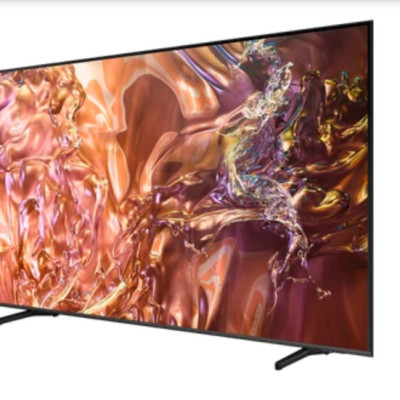 Smart Tivi QLED Samsung 4K 55 inch QA55QE1DAKXXV - Hàng Chính Hãng
