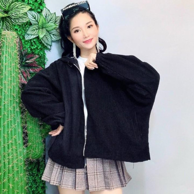 ÁO KHOÁC KAKI Nhung Gân Cao Cấp (M840 - Nhung Gân)