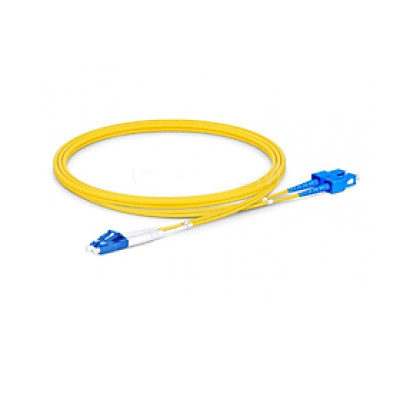 Dây nhảy quang LC to SC UPC Duplex 15m (Bunch 6pcs) - Xmethod Network - Hàng chính hãng