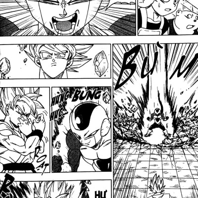 Sách - Dragon Ball Super - Tập 2 - Vũ Trụ Nào Chiến Thắng? (Tái Bản 2025)